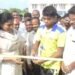விழுப்புரத்தில் மாநில அளவிலான கலைத் திருவிழா மாணவ மாணவிகள் அசத்தல்