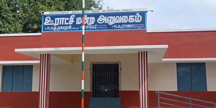 அரசூரில் மழை வேண்டி வருண ஹோமம்! 66-க்கும் மேற்பட்ட கிராமங்கள் பயன்பெற சிறப்பு வழிபாடு