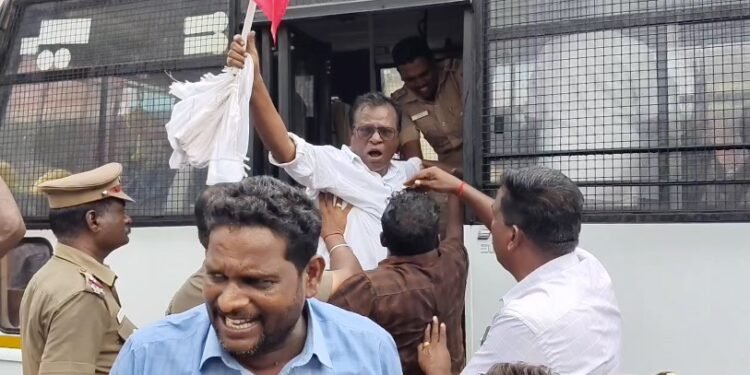 அரசூரில் மழை வேண்டி வருண ஹோமம்! 66-க்கும் மேற்பட்ட கிராமங்கள் பயன்பெற சிறப்பு வழிபாடு