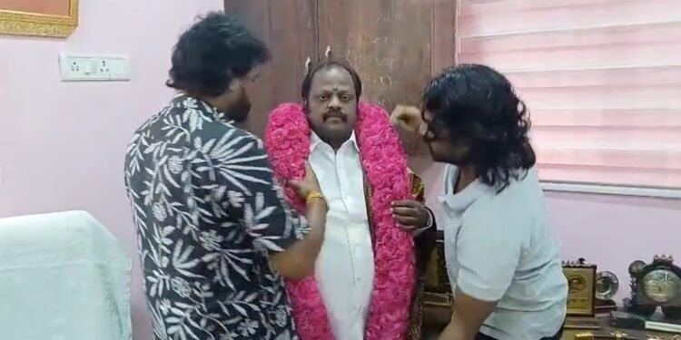 அரசூரில் மழை வேண்டி வருண ஹோமம்! 66-க்கும் மேற்பட்ட கிராமங்கள் பயன்பெற சிறப்பு வழிபாடு