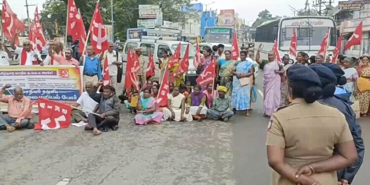 அரசூரில் மழை வேண்டி வருண ஹோமம்! 66-க்கும் மேற்பட்ட கிராமங்கள் பயன்பெற சிறப்பு வழிபாடு