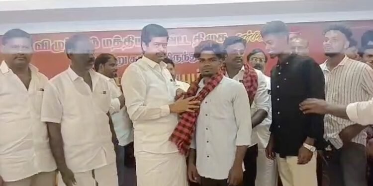அரசூரில் மழை வேண்டி வருண ஹோமம்! 66-க்கும் மேற்பட்ட கிராமங்கள் பயன்பெற சிறப்பு வழிபாடு