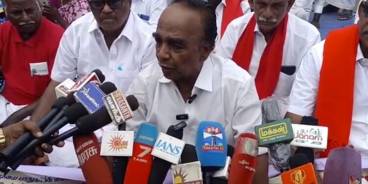 அரசூரில் மழை வேண்டி வருண ஹோமம்! 66-க்கும் மேற்பட்ட கிராமங்கள் பயன்பெற சிறப்பு வழிபாடு