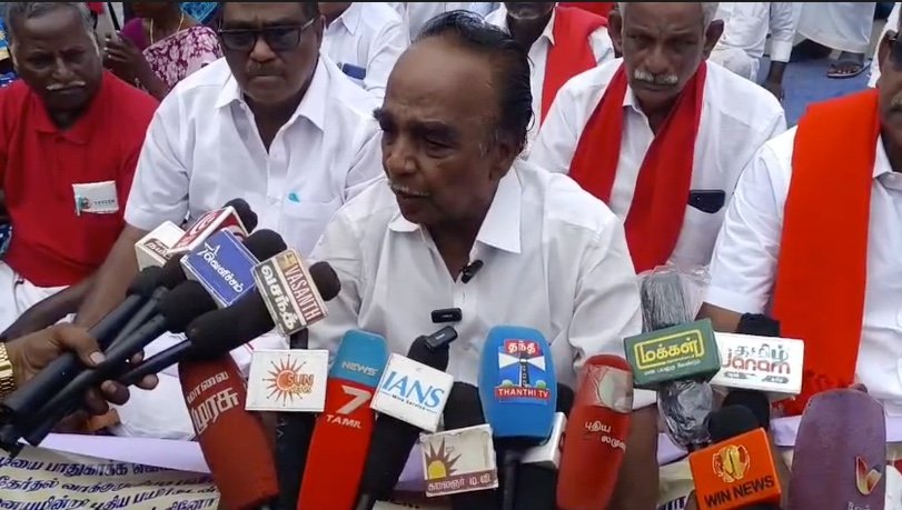 அரசூரில் மழை வேண்டி வருண ஹோமம்! 66-க்கும் மேற்பட்ட கிராமங்கள் பயன்பெற சிறப்பு வழிபாடு