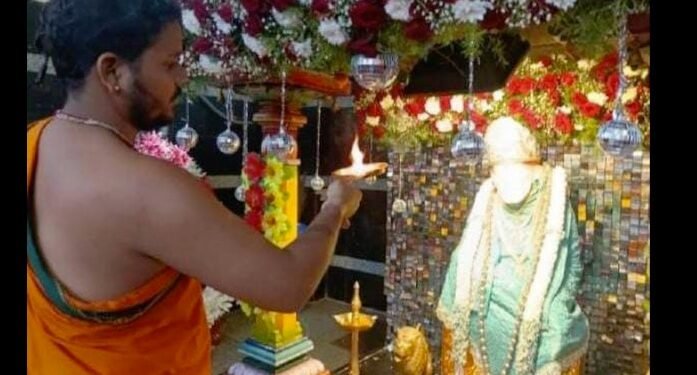 அரசூரில் மழை வேண்டி வருண ஹோமம்! 66-க்கும் மேற்பட்ட கிராமங்கள் பயன்பெற சிறப்பு வழிபாடு