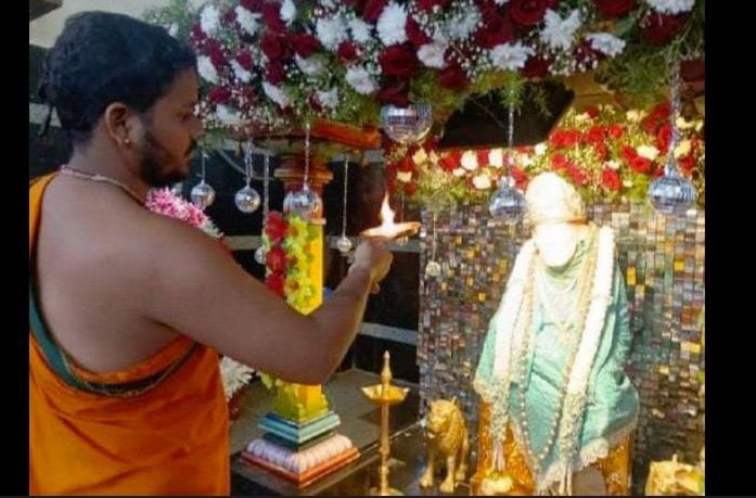 அரசூரில் மழை வேண்டி வருண ஹோமம்! 66-க்கும் மேற்பட்ட கிராமங்கள் பயன்பெற சிறப்பு வழிபாடு
