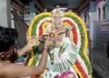 அரசூரில் மழை வேண்டி வருண ஹோமம்! 66-க்கும் மேற்பட்ட கிராமங்கள் பயன்பெற சிறப்பு வழிபாடு