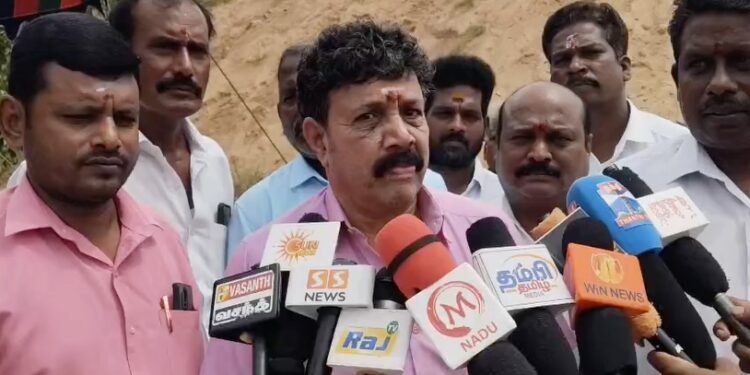 அரசூரில் மழை வேண்டி வருண ஹோமம்! 66-க்கும் மேற்பட்ட கிராமங்கள் பயன்பெற சிறப்பு வழிபாடு