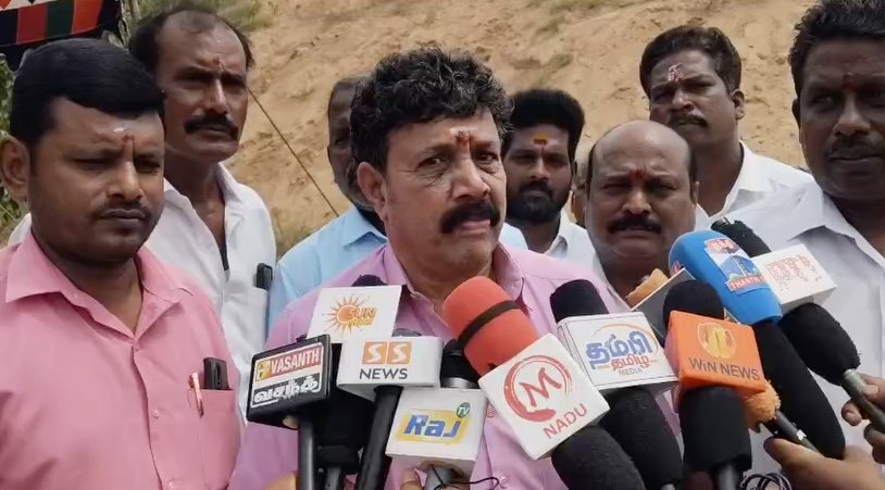 அரசூரில் மழை வேண்டி வருண ஹோமம்! 66-க்கும் மேற்பட்ட கிராமங்கள் பயன்பெற சிறப்பு வழிபாடு