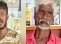 திருமக்கோட்டையில் சுற்றுச்சூழல் ஆர்வலர் மாலதிபழனிச்சாமி 1லட்சம் மரக்கன்று நடும் பணி
