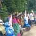 திருமக்கோட்டையில் சுற்றுச்சூழல் ஆர்வலர் மாலதிபழனிச்சாமி 1லட்சம் மரக்கன்று நடும் பணி