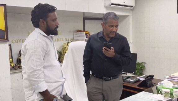 சம்பா பருவத்தில் கொள்முதல் செய்த 15,000 மெட்ரிக் டன் நெல் உள்பட 70,000 மெட்ரிக் டன் நெல் தேக்கம்