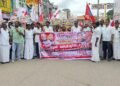 சம்பா பருவத்தில் கொள்முதல் செய்த 15,000 மெட்ரிக் டன் நெல் உள்பட 70,000 மெட்ரிக் டன் நெல் தேக்கம்