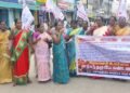 சம்பா பருவத்தில் கொள்முதல் செய்த 15,000 மெட்ரிக் டன் நெல் உள்பட 70,000 மெட்ரிக் டன் நெல் தேக்கம்