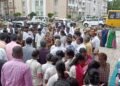 திருவாரூர் நகர் ஊரமைப்பு துறை அலுவலகத்தில் லஞ்ச ஒழிப்புத்துறை அதிகாரிகள் சோதனை