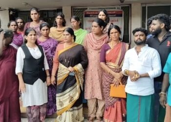 திருவாரூர் நகர் ஊரமைப்பு துறை அலுவலகத்தில் லஞ்ச ஒழிப்புத்துறை அதிகாரிகள் சோதனை