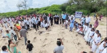 திருவாரூர் நகர் ஊரமைப்பு துறை அலுவலகத்தில் லஞ்ச ஒழிப்புத்துறை அதிகாரிகள் சோதனை