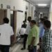 திருவாரூர் நகர் ஊரமைப்பு துறை அலுவலகத்தில் லஞ்ச ஒழிப்புத்துறை அதிகாரிகள் சோதனை