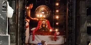 திருவாரூர் நகர் ஊரமைப்பு துறை அலுவலகத்தில் லஞ்ச ஒழிப்புத்துறை அதிகாரிகள் சோதனை