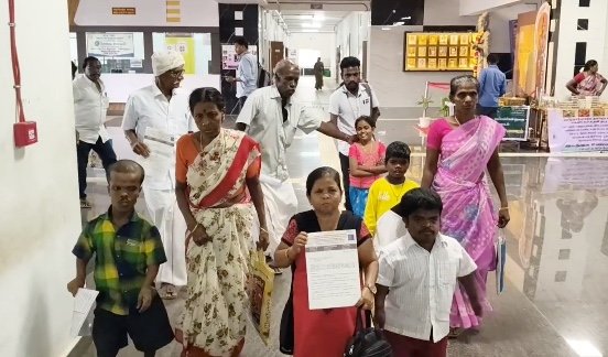 வேளாண் மண்டலத்தில் திமுக ஆட்சியில் கடந்த 5 ஆண்டுகளாக நிறுத்தப்பட்டிருந்த பணி பேராசிரியர் ஜெயராமன் பேட்டி