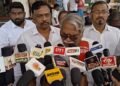 வேளாண் மண்டலத்தில் திமுக ஆட்சியில் கடந்த 5 ஆண்டுகளாக நிறுத்தப்பட்டிருந்த பணி பேராசிரியர் ஜெயராமன் பேட்டி