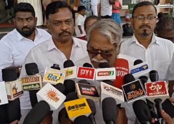 வேளாண் மண்டலத்தில் திமுக ஆட்சியில் கடந்த 5 ஆண்டுகளாக நிறுத்தப்பட்டிருந்த பணி பேராசிரியர் ஜெயராமன் பேட்டி