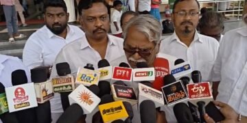 வேளாண் மண்டலத்தில் திமுக ஆட்சியில் கடந்த 5 ஆண்டுகளாக நிறுத்தப்பட்டிருந்த பணி பேராசிரியர் ஜெயராமன் பேட்டி