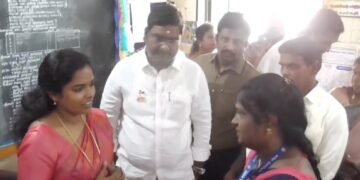வேளாண் மண்டலத்தில் திமுக ஆட்சியில் கடந்த 5 ஆண்டுகளாக நிறுத்தப்பட்டிருந்த பணி பேராசிரியர் ஜெயராமன் பேட்டி