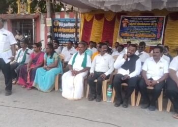 வேளாண் மண்டலத்தில் திமுக ஆட்சியில் கடந்த 5 ஆண்டுகளாக நிறுத்தப்பட்டிருந்த பணி பேராசிரியர் ஜெயராமன் பேட்டி
