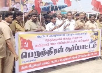 வேளாண் மண்டலத்தில் திமுக ஆட்சியில் கடந்த 5 ஆண்டுகளாக நிறுத்தப்பட்டிருந்த பணி பேராசிரியர் ஜெயராமன் பேட்டி