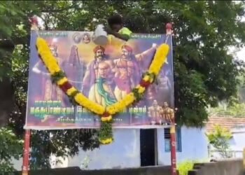 வேளாண் மண்டலத்தில் திமுக ஆட்சியில் கடந்த 5 ஆண்டுகளாக நிறுத்தப்பட்டிருந்த பணி பேராசிரியர் ஜெயராமன் பேட்டி