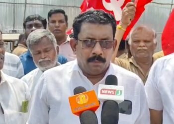 வேளாண் மண்டலத்தில் திமுக ஆட்சியில் கடந்த 5 ஆண்டுகளாக நிறுத்தப்பட்டிருந்த பணி பேராசிரியர் ஜெயராமன் பேட்டி
