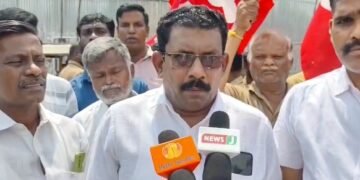 வேளாண் மண்டலத்தில் திமுக ஆட்சியில் கடந்த 5 ஆண்டுகளாக நிறுத்தப்பட்டிருந்த பணி பேராசிரியர் ஜெயராமன் பேட்டி