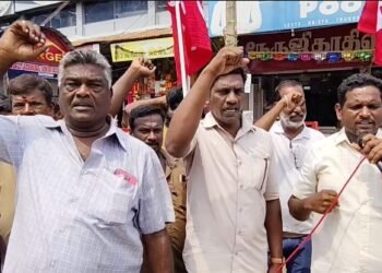 வேளாண் மண்டலத்தில் திமுக ஆட்சியில் கடந்த 5 ஆண்டுகளாக நிறுத்தப்பட்டிருந்த பணி பேராசிரியர் ஜெயராமன் பேட்டி