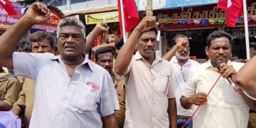 வேளாண் மண்டலத்தில் திமுக ஆட்சியில் கடந்த 5 ஆண்டுகளாக நிறுத்தப்பட்டிருந்த பணி பேராசிரியர் ஜெயராமன் பேட்டி