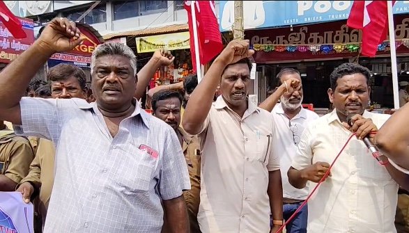 வேளாண் மண்டலத்தில் திமுக ஆட்சியில் கடந்த 5 ஆண்டுகளாக நிறுத்தப்பட்டிருந்த பணி பேராசிரியர் ஜெயராமன் பேட்டி
