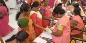 வேளாண் மண்டலத்தில் திமுக ஆட்சியில் கடந்த 5 ஆண்டுகளாக நிறுத்தப்பட்டிருந்த பணி பேராசிரியர் ஜெயராமன் பேட்டி