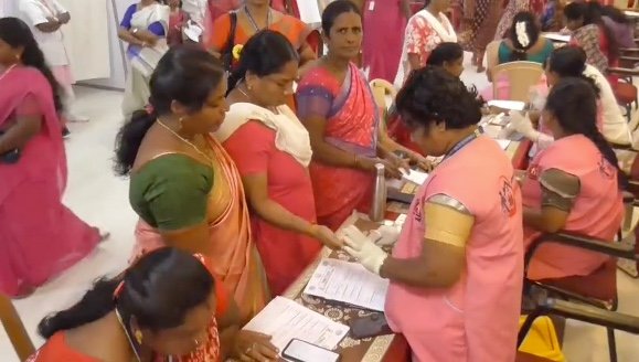 வேளாண் மண்டலத்தில் திமுக ஆட்சியில் கடந்த 5 ஆண்டுகளாக நிறுத்தப்பட்டிருந்த பணி பேராசிரியர் ஜெயராமன் பேட்டி