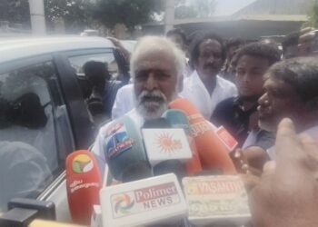 வேளாண் மண்டலத்தில் திமுக ஆட்சியில் கடந்த 5 ஆண்டுகளாக நிறுத்தப்பட்டிருந்த பணி பேராசிரியர் ஜெயராமன் பேட்டி