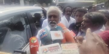 வேளாண் மண்டலத்தில் திமுக ஆட்சியில் கடந்த 5 ஆண்டுகளாக நிறுத்தப்பட்டிருந்த பணி பேராசிரியர் ஜெயராமன் பேட்டி