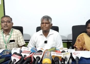 வேளாண் மண்டலத்தில் திமுக ஆட்சியில் கடந்த 5 ஆண்டுகளாக நிறுத்தப்பட்டிருந்த பணி பேராசிரியர் ஜெயராமன் பேட்டி