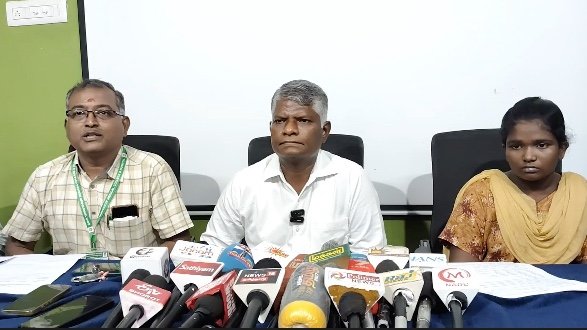 வேளாண் மண்டலத்தில் திமுக ஆட்சியில் கடந்த 5 ஆண்டுகளாக நிறுத்தப்பட்டிருந்த பணி பேராசிரியர் ஜெயராமன் பேட்டி