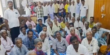வேளாண் மண்டலத்தில் திமுக ஆட்சியில் கடந்த 5 ஆண்டுகளாக நிறுத்தப்பட்டிருந்த பணி பேராசிரியர் ஜெயராமன் பேட்டி