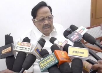 வேளாண் மண்டலத்தில் திமுக ஆட்சியில் கடந்த 5 ஆண்டுகளாக நிறுத்தப்பட்டிருந்த பணி பேராசிரியர் ஜெயராமன் பேட்டி