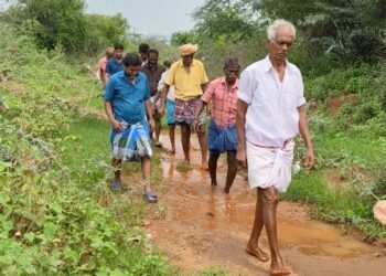 வேளாண் மண்டலத்தில் திமுக ஆட்சியில் கடந்த 5 ஆண்டுகளாக நிறுத்தப்பட்டிருந்த பணி பேராசிரியர் ஜெயராமன் பேட்டி