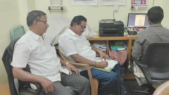 வேளாண் மண்டலத்தில் திமுக ஆட்சியில் கடந்த 5 ஆண்டுகளாக நிறுத்தப்பட்டிருந்த பணி பேராசிரியர் ஜெயராமன் பேட்டி