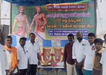 வேளாண் மண்டலத்தில் திமுக ஆட்சியில் கடந்த 5 ஆண்டுகளாக நிறுத்தப்பட்டிருந்த பணி பேராசிரியர் ஜெயராமன் பேட்டி
