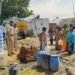 நல்லாடையில் பிரசித்தி பெற்ற அக்னீஸ்வரர் கோவிலில் ஐப்பசி மாதம் பரணி ஒட்டி சிறப்பு அபிஷேகம் &தீபாராதனை