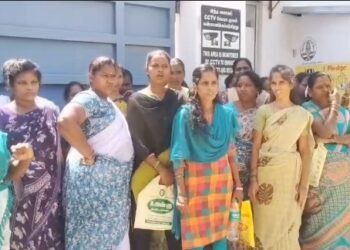 நல்லாடையில் பிரசித்தி பெற்ற அக்னீஸ்வரர் கோவிலில் ஐப்பசி மாதம் பரணி ஒட்டி சிறப்பு அபிஷேகம் &தீபாராதனை