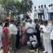 நல்லாடையில் பிரசித்தி பெற்ற அக்னீஸ்வரர் கோவிலில் ஐப்பசி மாதம் பரணி ஒட்டி சிறப்பு அபிஷேகம் &தீபாராதனை